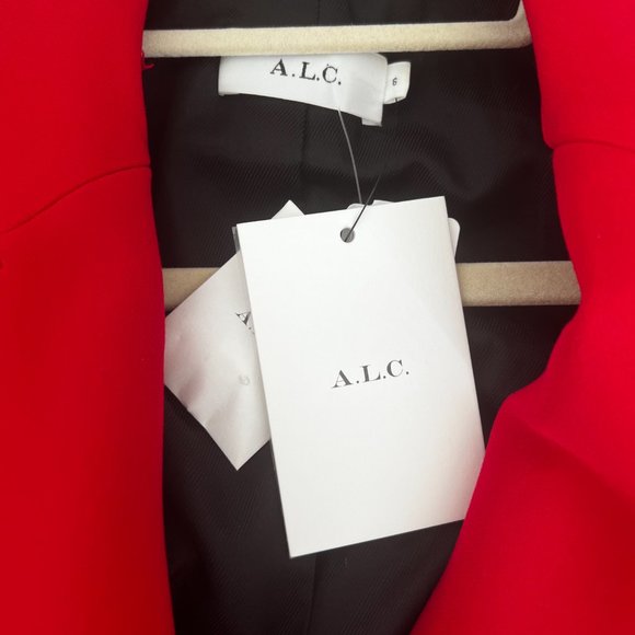 A.L.C Hendricks Blazer - Picture 6 of 6